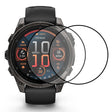 2pz Garmin Fenix 8 51mm Silicone / TPU HD Protezione schermo