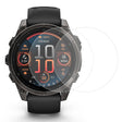 2pz Garmin Fenix 8 51mm Silicone / TPU Protezione schermo
