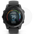 2pz Garmin Fenix E 47mm Vetro HD Protezione schermo