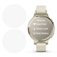 2pz Garmin Lily 2 Active Silicone / TPU Protezione schermo