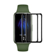 2pz Xiaomi Smart Band 9 Silicone / TPU Curva 3D Protezione schermo