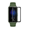 Xiaomi Smart Band 9 Active Silicone / TPU Curva 3D Protezione schermo