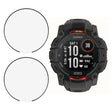 Garmin Instinct 3 50mm Silicone / TPU HD Protezione schermo