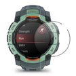 Garmin Instinct 3 50mm Silicone / TPU Curva 3D Protezione schermo