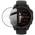 Garmin Fenix 8 Solar 51mm Silicone / TPU Protezione schermo