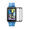 Honor Band 10 Silicone / TPU Curva 3D Protezione schermo
