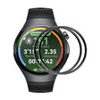 Huawei Watch 5 42mm Silicone / TPU Curva 3D Protezione schermo