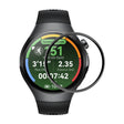 Huawei Watch 5 42mm Silicone / TPU Curva 3D Protezione schermo