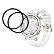 Huawei Watch 5 42mm Silicone / TPU HD Protezione schermo