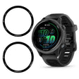 Garmin Forerunner 970 / Garmin Forerunner 570 47mm Silicone / TPU HD Universali Protezione schermo