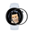 Honor Watch Fit Elegant Edition Silicone / TPU Curva 3D Protezione schermo