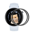 Honor Watch Fit Elegant Edition Silicone / TPU Curva 3D Protezione schermo