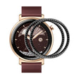 Honor Watch Fit Elegant Edition Silicone / TPU Curva 3D Protezione schermo