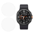 Samsung Galaxy Watch8 40mm Silicone / TPU Protezione schermo