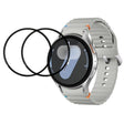 2pz Samsung Galaxy Watch8 40mm Silicone / TPU HD Protezione schermo