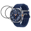 2pz Samsung Galaxy Watch Ultra (2025) 47mm Silicone / TPU HD Protezione schermo