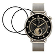 2pz Xiaomi Watch S4 41mm Silicone / TPU HD Protezione schermo