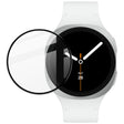 Samsung Galaxy Watch8 40mm Silicone / TPU Protezione schermo