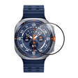 Samsung Galaxy Watch Ultra (2025) 47mm Silicone / TPU Curva 3D Protezione schermo