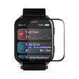 Garmin Venu X1 Silicone / TPU Curva 3D Protezione schermo
