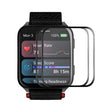2pz Garmin Venu X1 Silicone / TPU Curva 3D Protezione schermo
