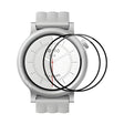 2pz Nothing CMF Watch 3 Pro Silicone / TPU Curva 3D Protezione schermo
