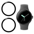2pz Google Pixel Watch 4 41mm Silicone / TPU HD Protezione schermo