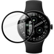 Google Pixel Watch 4 45mm Silicone / TPU Protezione schermo
