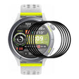 2pz Amazfit Cheetah Pro Silicone / TPU Curva 3D Protezione schermo