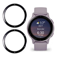 2pz Garmin Vivoactive 5 Silicone / TPU HD Protezione schermo