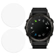 2pz Garmin Tactix 7 Vetro HD Protezione schermo
