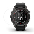 2pz Garmin Fenix 7S Pro Silicone / TPU Curva 3D Protezione schermo