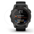 5pz Garmin Fenix 7 Pro Silicone / TPU Curva 3D Protezione schermo