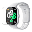 Xiaomi Redmi Watch 4 Silicone / TPU HD Protezione schermo