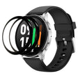 Amazfit Pop 3R Silicone / TPU Protezione schermo