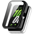 Resistente Samsung Galaxy Fit 3 Cover con Protezione schermo in Vetro e Plastica