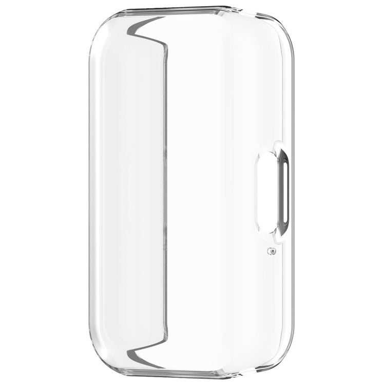 Super Neat Samsung Galaxy Fit 3 Silicone Cover - Transparent#serie_1