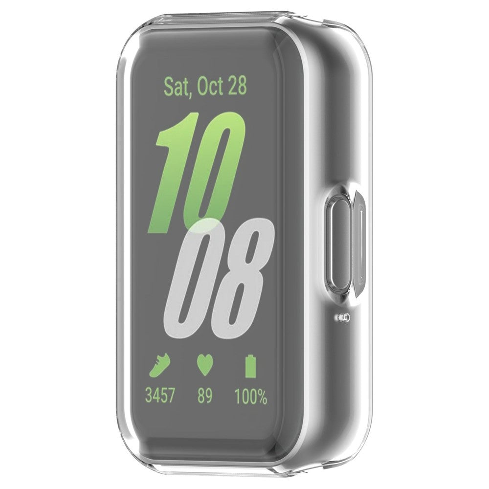 Super Neat Samsung Galaxy Fit 3 Silicone Cover - Transparent#serie_1