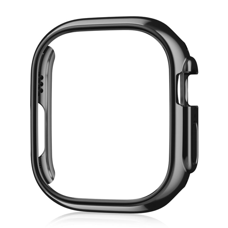 Remarkably Fashionable Apple Watch Ultra 2 / Apple Watch Ultra Plastic Cover - Black#serie_1