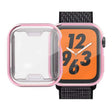 Apple Smartwatch Universali Cover con Protezione schermo in Silicone / TPU