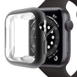 Apple Watch Series 1-3 38mm Cover con Protezione schermo in Silicone / TPU