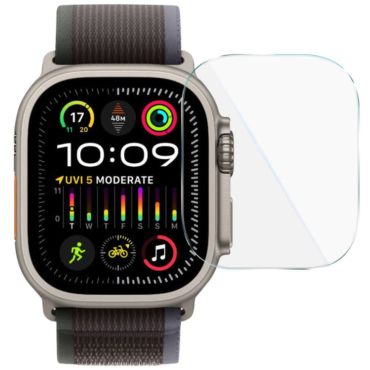 IMAK Apple Watch Ultra 2 49mm / Ultra 49mm Screen Protector with Alignment Tool Tempered Glass Film#serie_1
