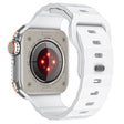 Super Confortevole Apple Smartwatch Silicone / Tpu Universali Cinturino