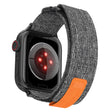 Mega Resistente Apple Smartwatch Tessuto / Nylon Universali Cinturino