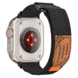 Notevolmente Confortevole Apple Smartwatch Tessuto / Nylon Universali Cinturino