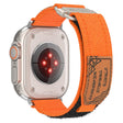 Molto Buono Apple Smartwatch Tessuto / Nylon Universali Cinturino