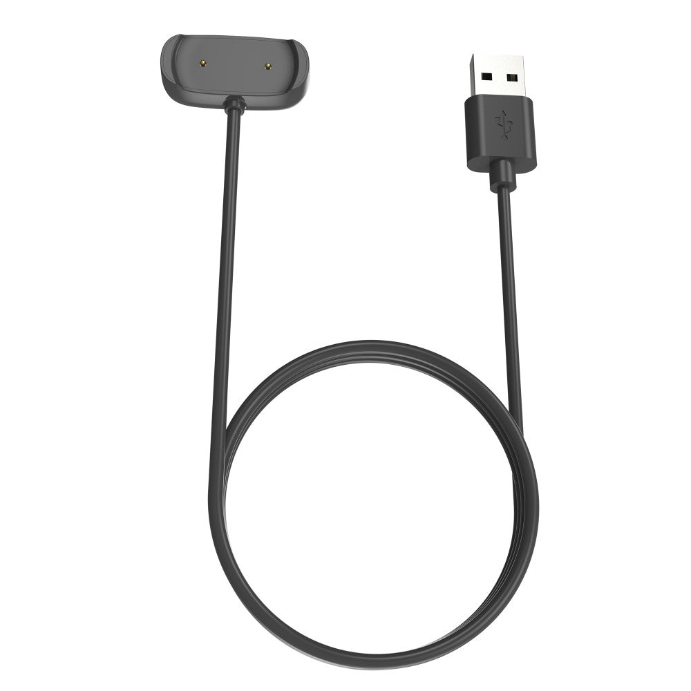 1m Bozlun M48B Magnetic Charging Cable - Black#serie_1