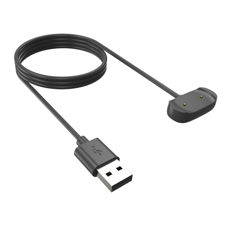 1m Bozlun M48B Magnetic Charging Cable - Black#serie_1