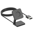 1m Plastica E Silicone / Tpu Honor Band 9 Magnetico USB Caricabatterie