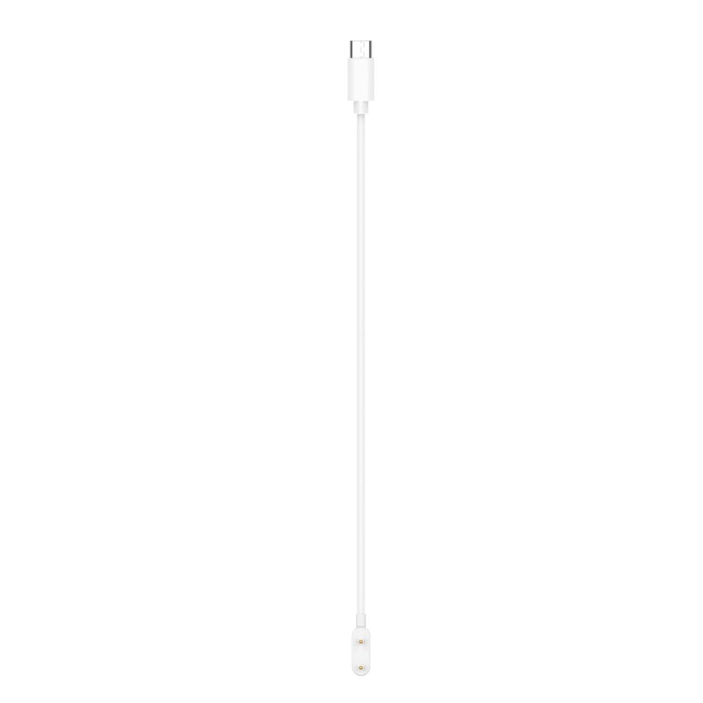 Smartwatch Magnetic Type-C Charging Cable - White#serie_1